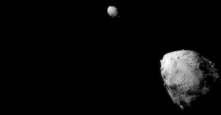The Physics of Smashing a Spacecraft Into an Asteroid | WIRED