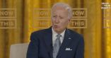 Great Priorities: Biden Swears Allegiance To LGBT Mafia In Recent Bizarre Interview