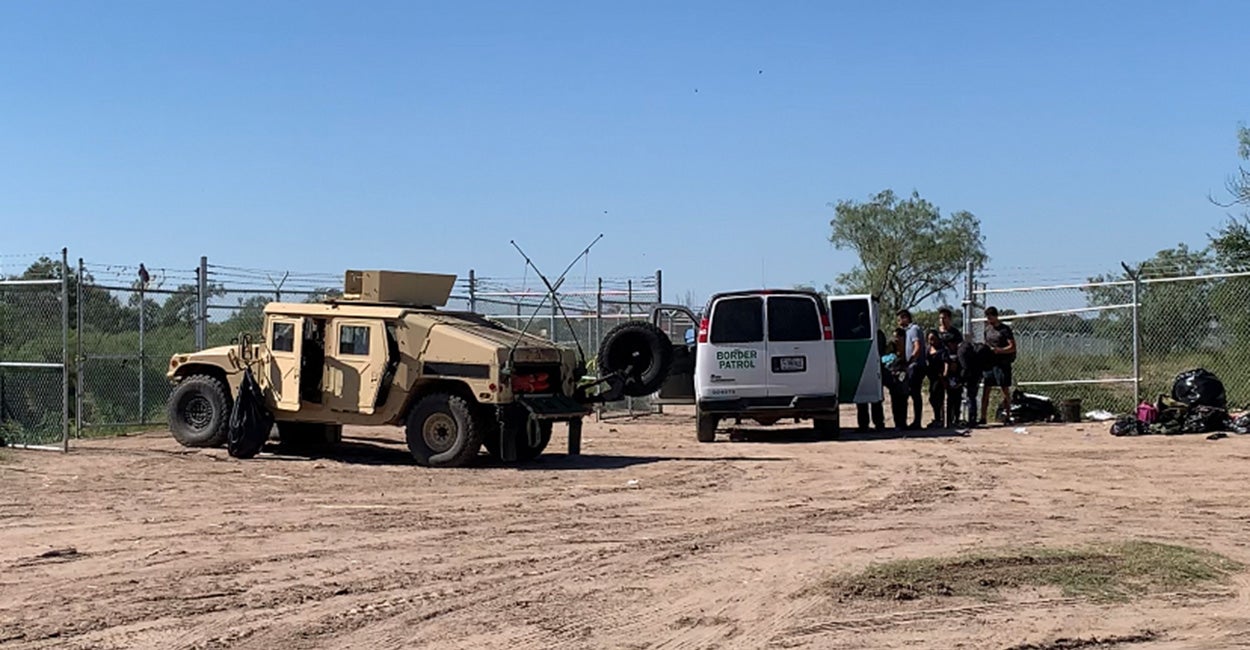 For All Intents and Purposes, America Now Has No Southern Border