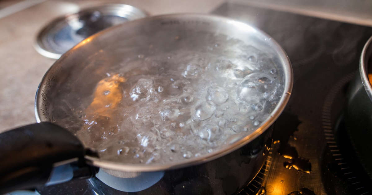 Alabama man reportedly poured boiling water down baby's throat