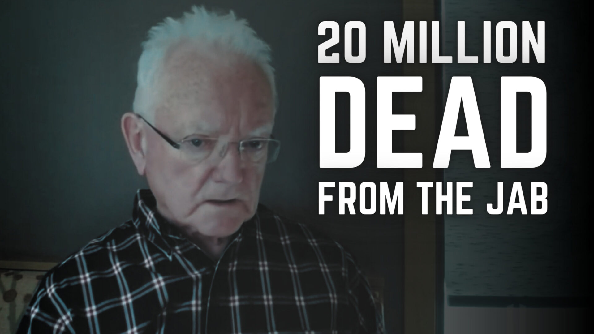 20 Million Dead from the Jab, 2.2 Billion Injured – Analyst Estimates [VIDEO]