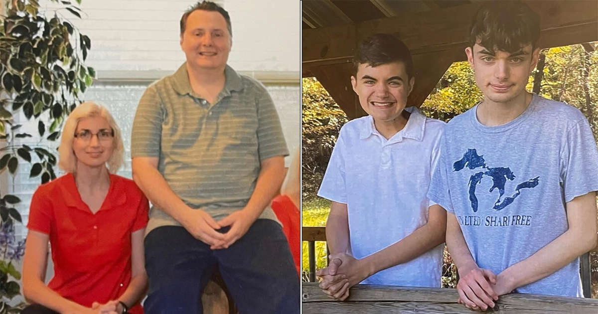 Michigan family mysteriously vanishes, police 'very concerned'