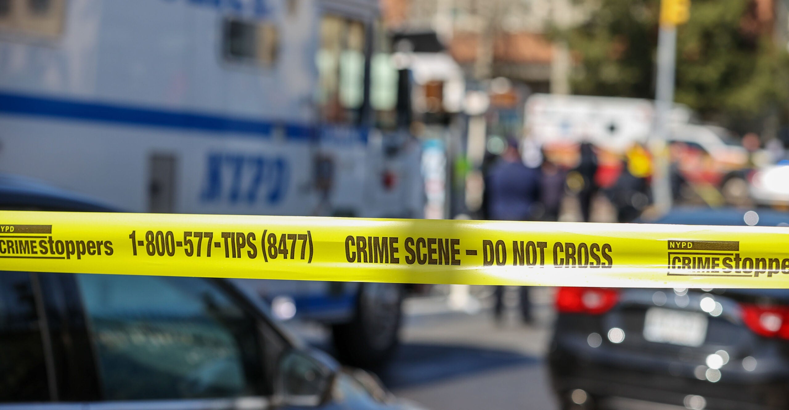 Liberal Media Spin Rising Violent Crime as Vast Right-Wing Conspiracy