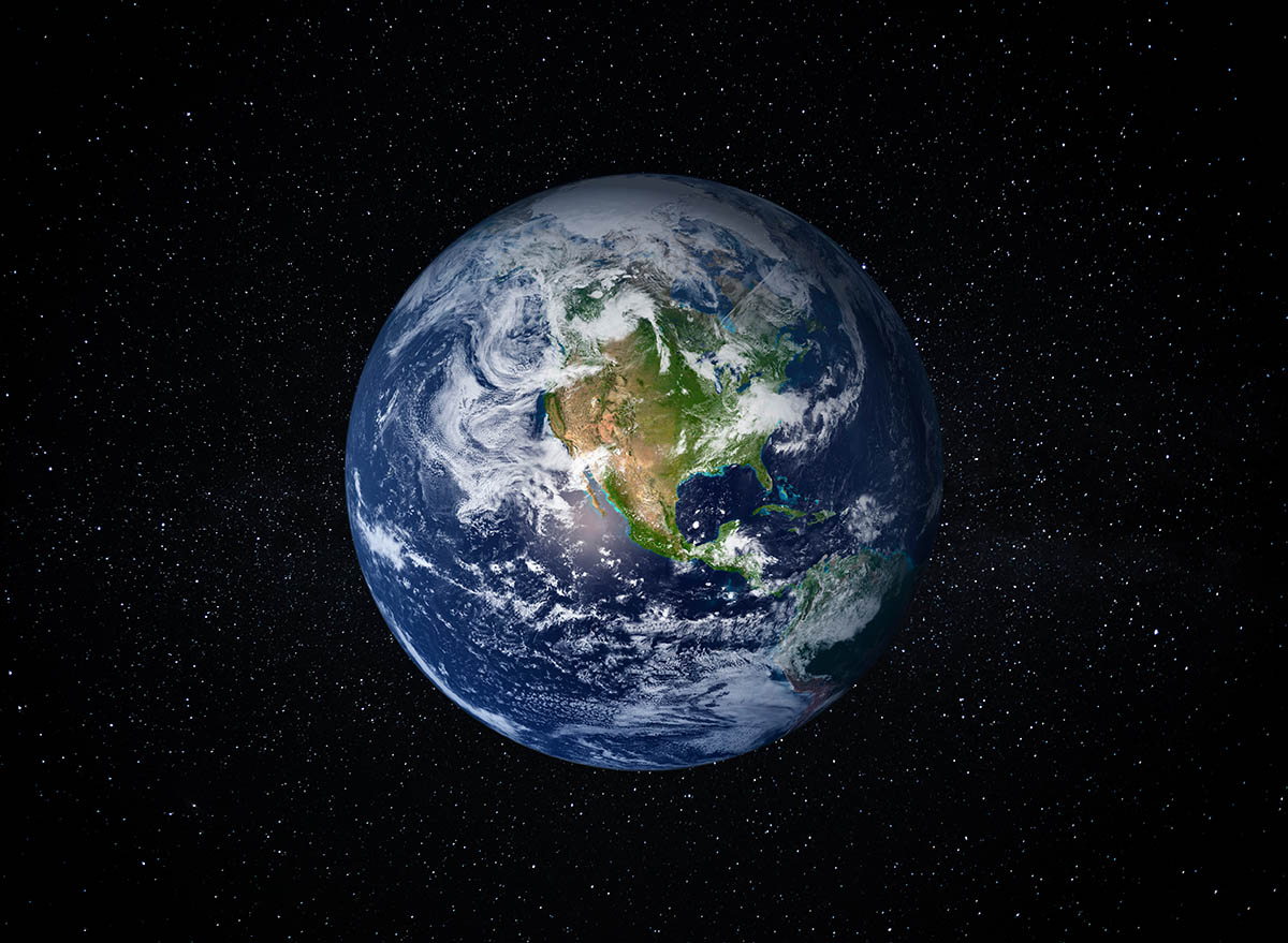 Huge Ocean Beneath the Earth’s Surface Discovered By Scientists