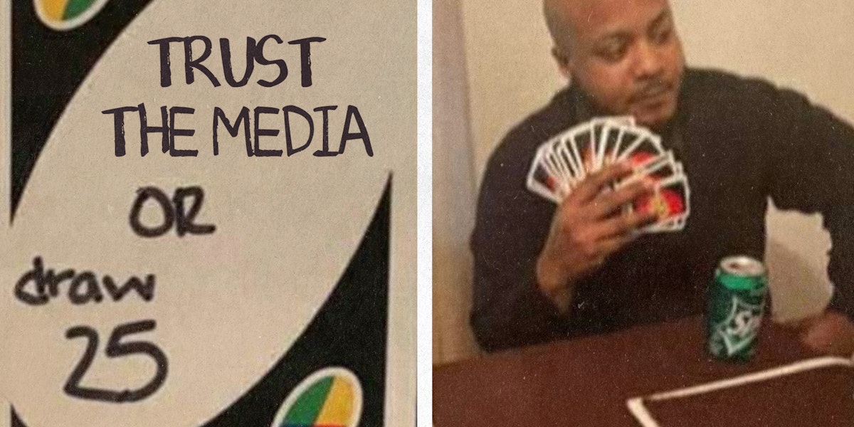 Emmy Griffin: Americans Agree: MSM a 'Major Threat' to Democracy | The Patriot Post