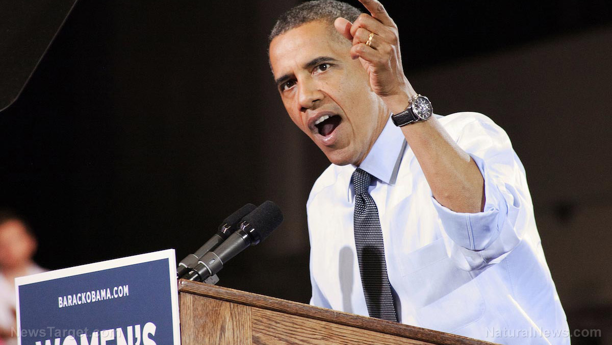 Video of Obama bragging about ‘Democrats’ being ‘in charge of’ voting machines resurfaces – NaturalNews.com