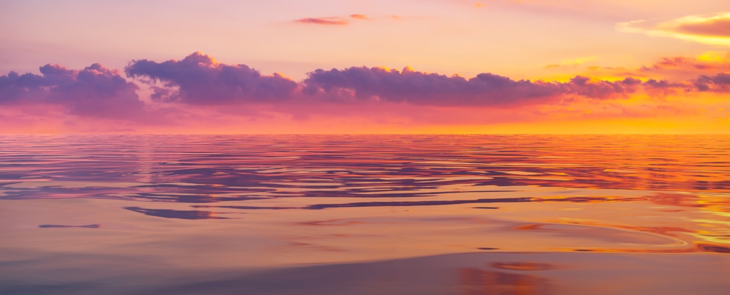 Mars Once Had So Much Water, It Could Have Been An Ocean World, Scientists Say : ScienceAlert
