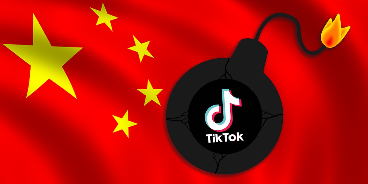 Emmy Griffin: A TikTok-ing Time Bomb | The Patriot Post