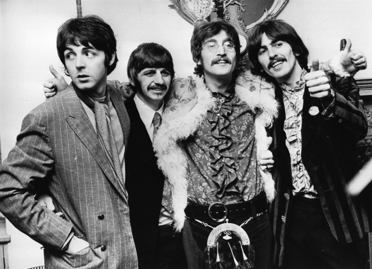 All The Beatles' No. 1 Hits in the United States, Ranked