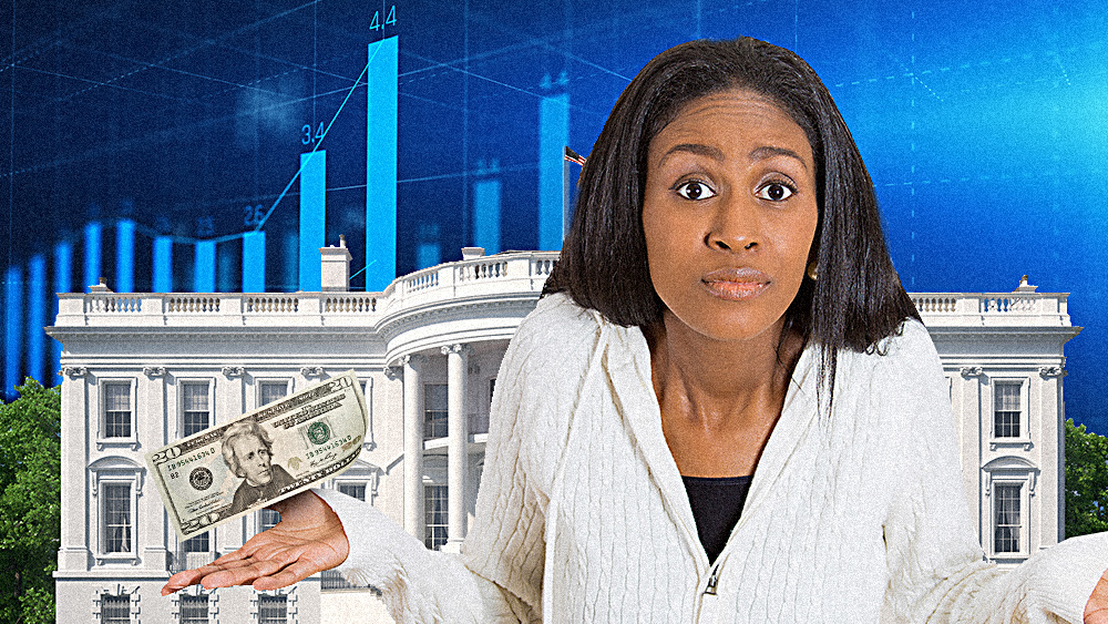 VAXXED ETHNIC CLEANSING: As food inflation skyrockets, Biden’s White House targets poor Blacks by offering $20 in food credits for those willing to take the depopulation jab (op-ed) – NaturalNews.com