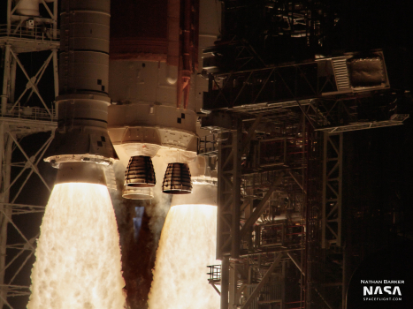 Artemis I releases 10 cubesats, including a Moon lander, for technology and research - NASASpaceFlight.com
