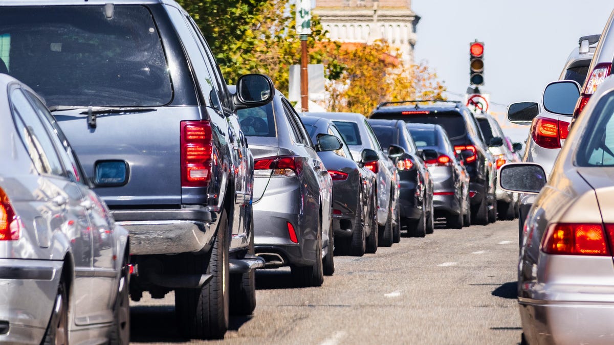 The Best and Worst Times to Drive for Thanksgiving, According to AAA