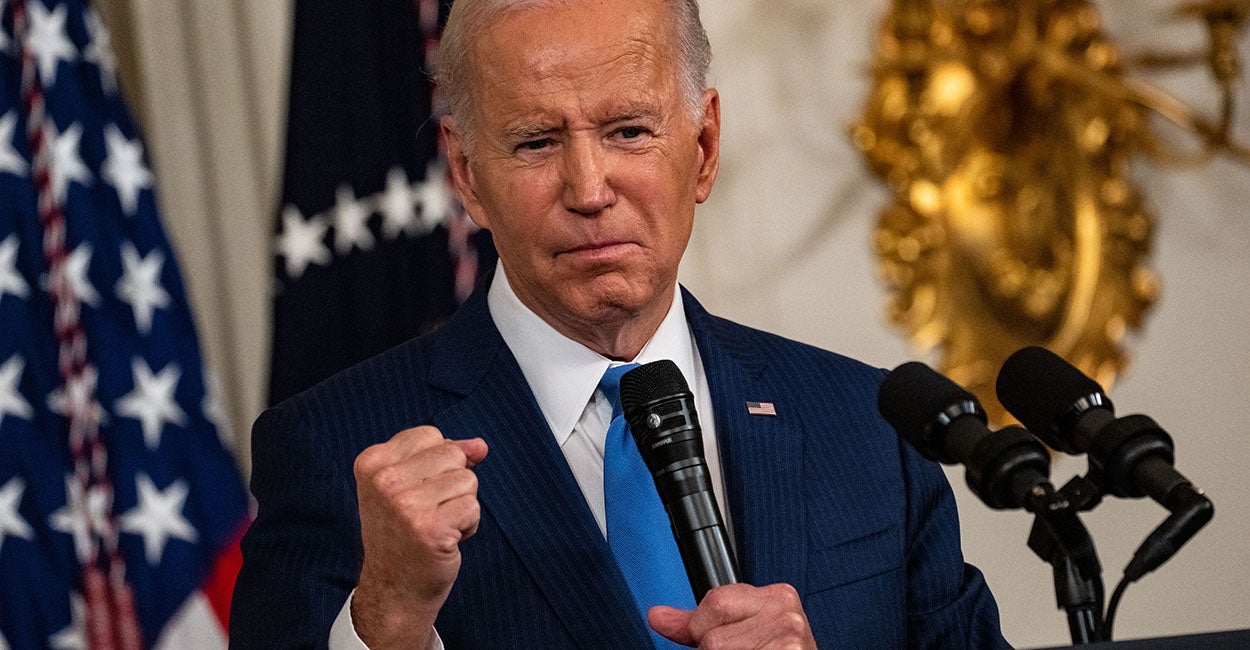 Biden’s Not So Subtle Lurch Toward Dictatorship