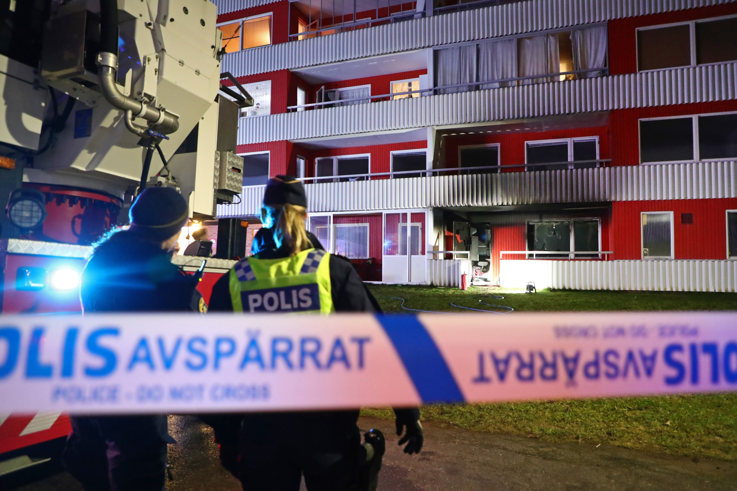 'We're worried someone will get killed' – Swedish ambulance workers threaten to stop serving no-go zones