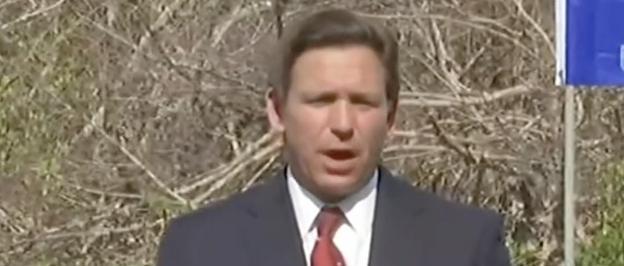 ‘People Just Need To Chill Out’: DeSantis Claps Back When Reporter Asks Him About A ‘GOP Civil War’ | The Daily Caller