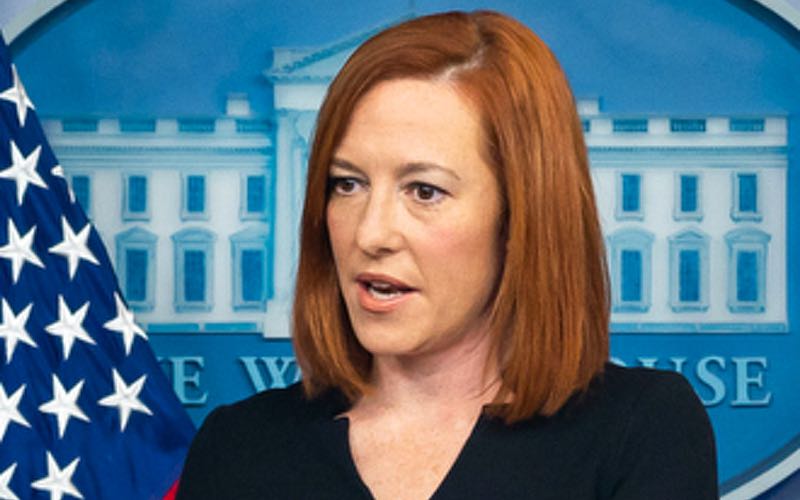 Jen Psaki is fighting like hell to stay out of court regarding one serious issue - Unmuzzled News