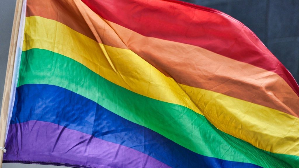 Trinity College Tears Down American Flag, Displays Gay Pride Flags on Campus – Unite America First