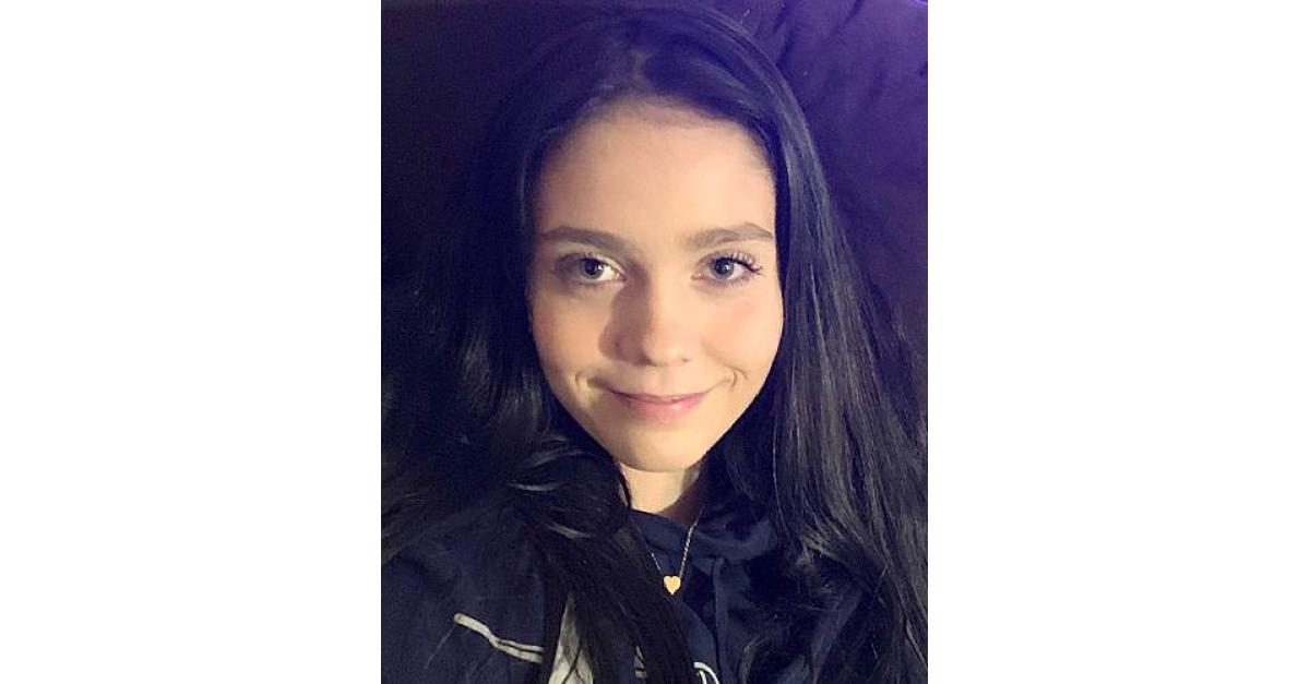 Have you seen this child? Abigale Lopez