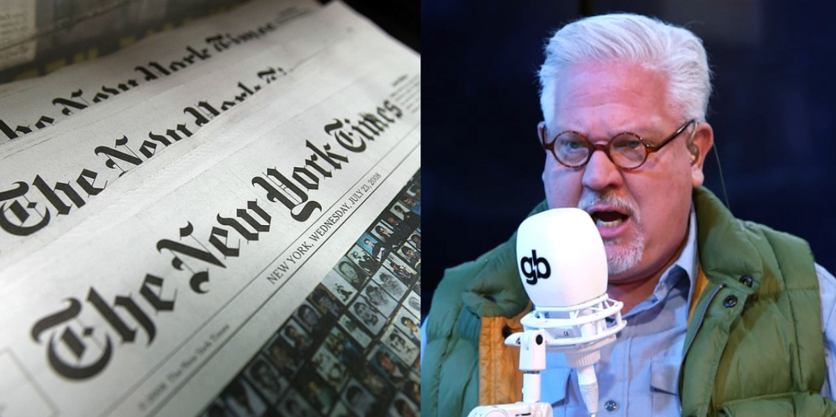 FLASHBACK: Here are 35 times the MSM got away with spreading 'sinister misinformation' - TheBlaze