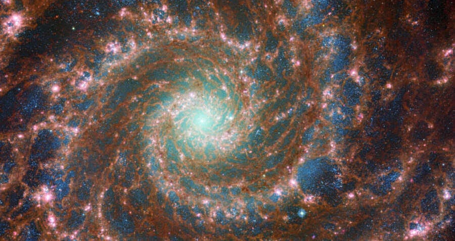 28 Stunning James Webb Telescope Images Of Outer Space