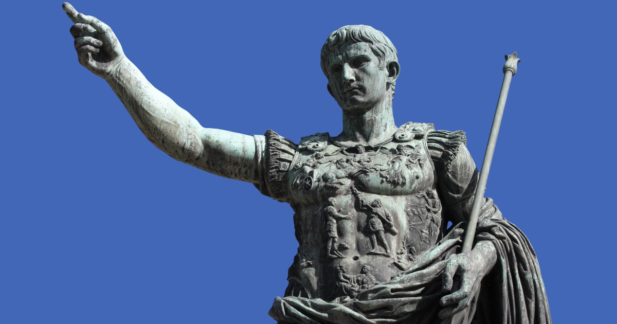 Festina lente: A Roman emperor's guide to getting stuff done - Big Think