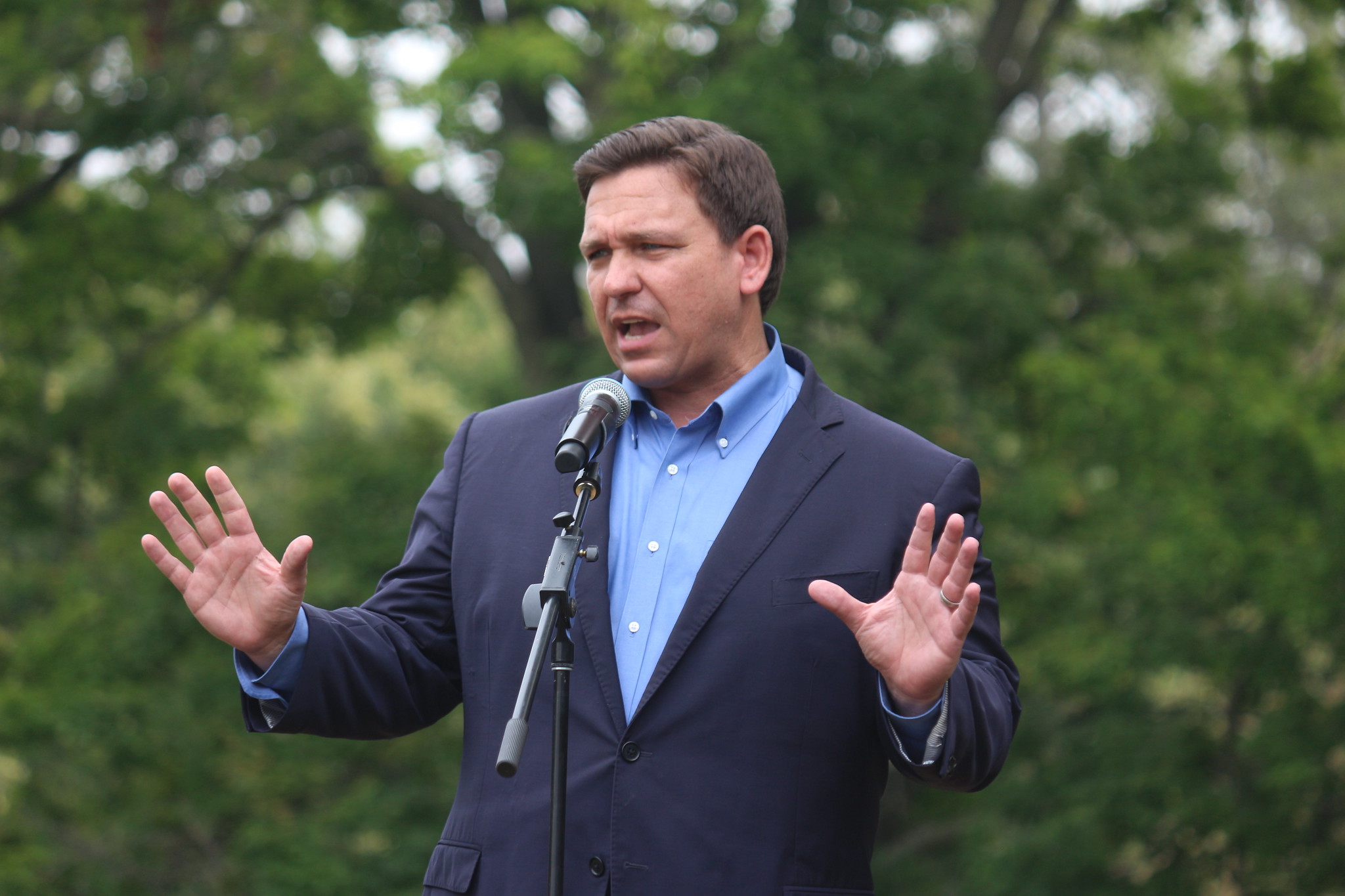 The Anti-Woke DeSantis Model Is A Non-Negotiable For The GOP