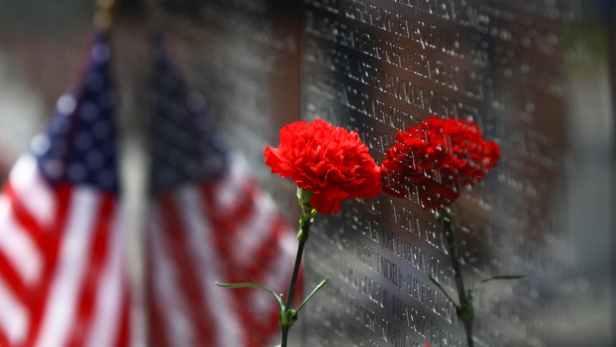 On Nov. 7, Honor Those Killed Fighting For Us In Vietnam
