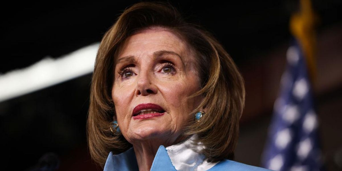 Pelosi steps down as House Democratic leader after nearly 20 years: 'The hour has come for a new generation to lead' - TheBlaze