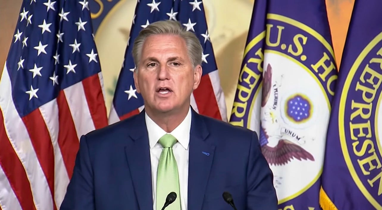 Kevin McCarthy Says He Plans To Hold Hearings Physically At The US-Mexico Border - Make Dems See Firsthand The Border Disaster