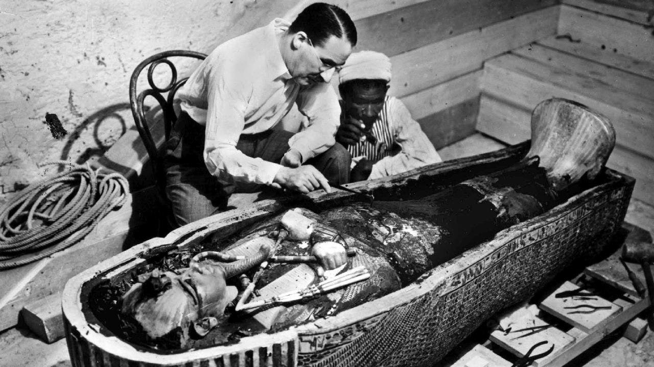 10 secrets of King Tut's tomb 100 years after its discovery | Fox News