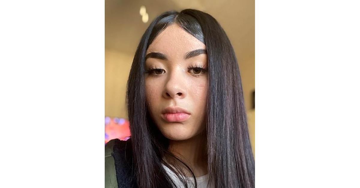 Have you seen this child? Maria Lamkin