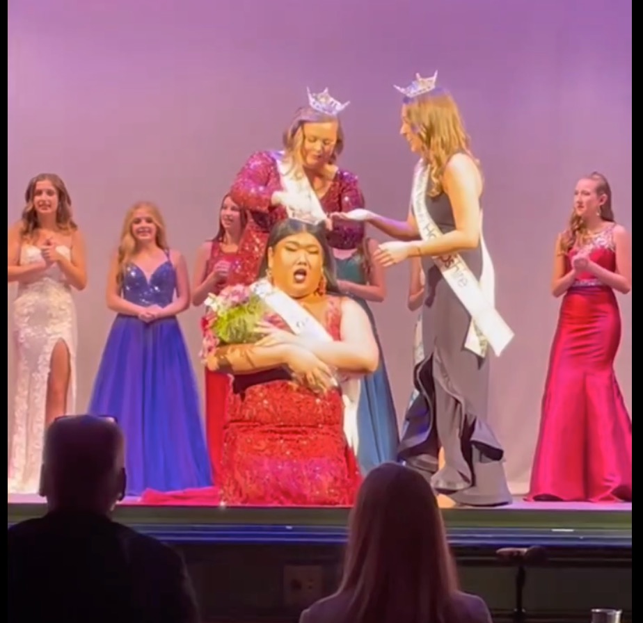 There Are NO Lines With These Criminals: Look What Is Happening To Your America - Men Winning Women's Pageants... » Sons of Liberty Media
