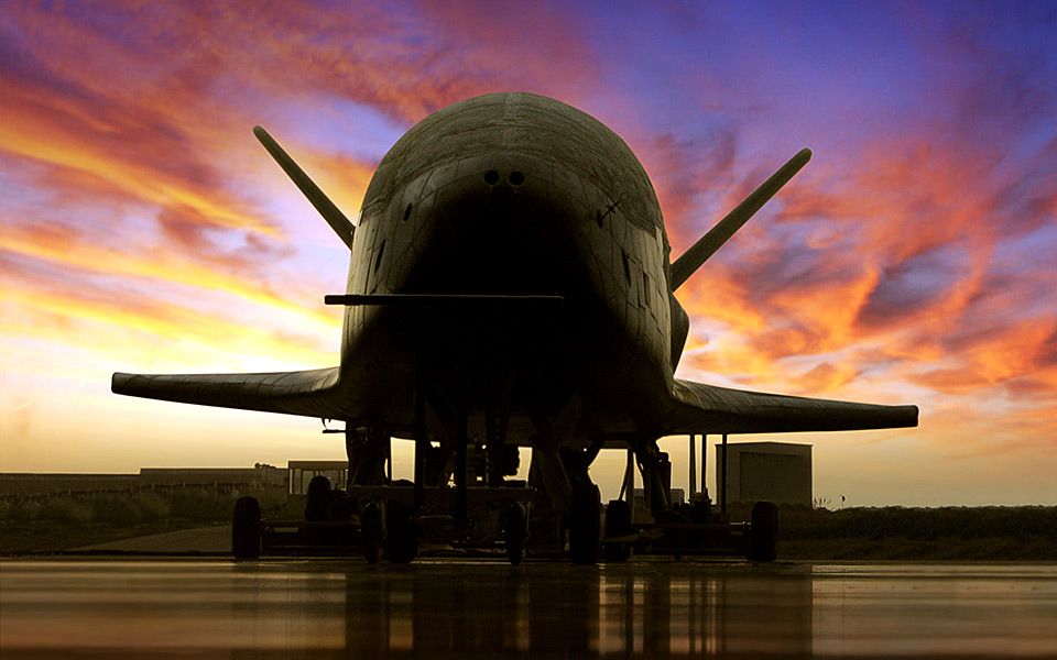 US military's X-37B space plane zooms past 900 days in orbit | Space