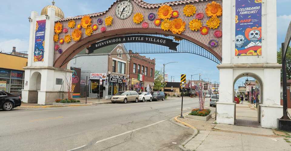 Little Village group seeks federal help for unsolved homicides - NewsBreak