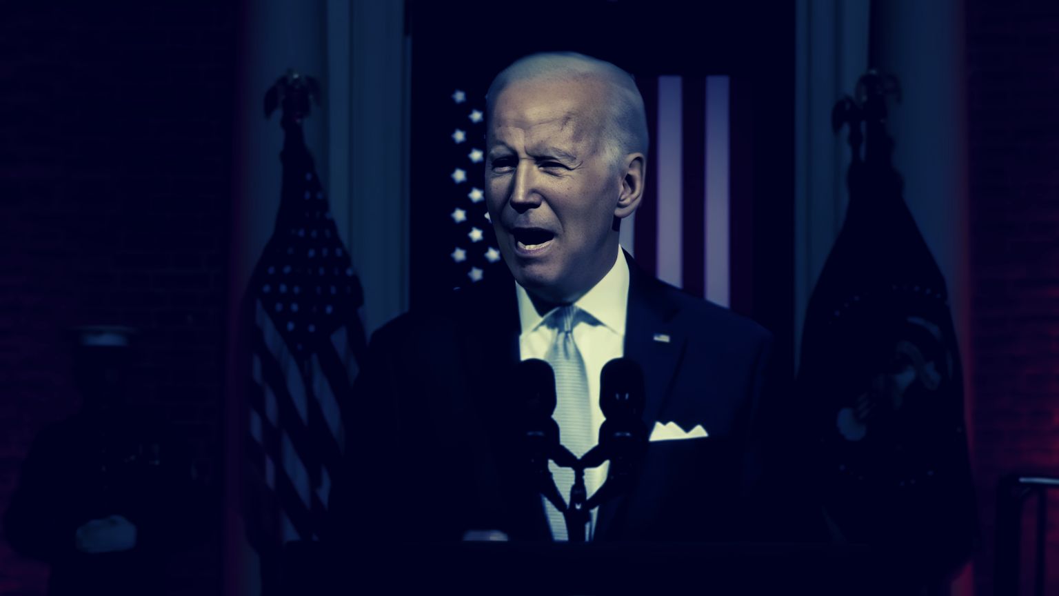Biden endorses G20 Declaration to censor 