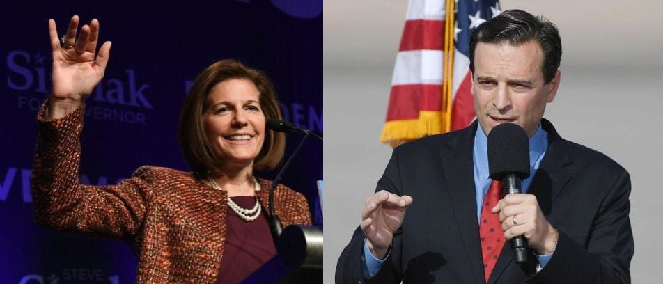 Dems Keep Control Of Senate — Incumbent Sen. Catherine Cortez Masto Defeats Republican Adam Laxalt In Nevada | The Daily Caller
