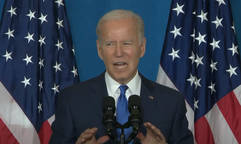 Biden’s Rhetoric is a Threat to the Republic » Sons of Liberty Media