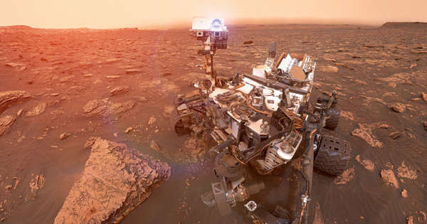 Mars Opportunity Rover's Final Words Before Scientists Lost Contact