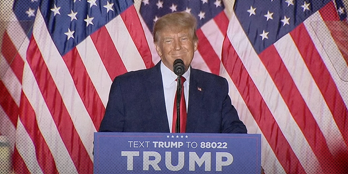 Nate Jackson: Trump 2024: 'This Is a Movement' | The Patriot Post