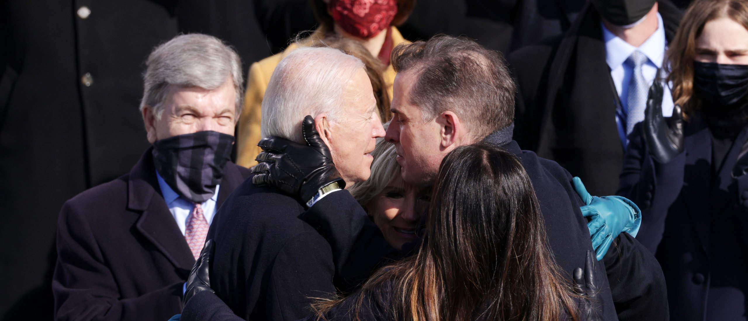 Republicans Announce Investigation Into Joe Biden, Allege He Was Directly ‘Involved’ With Hunter’s Dealings | The Daily Caller