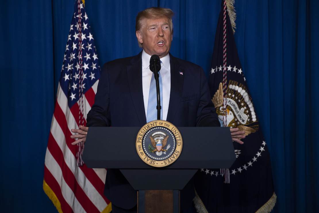BREAKING: Trump Announcement at Mar-A-Lago: 'America's Comeback Starts Right Now' – PJ Media