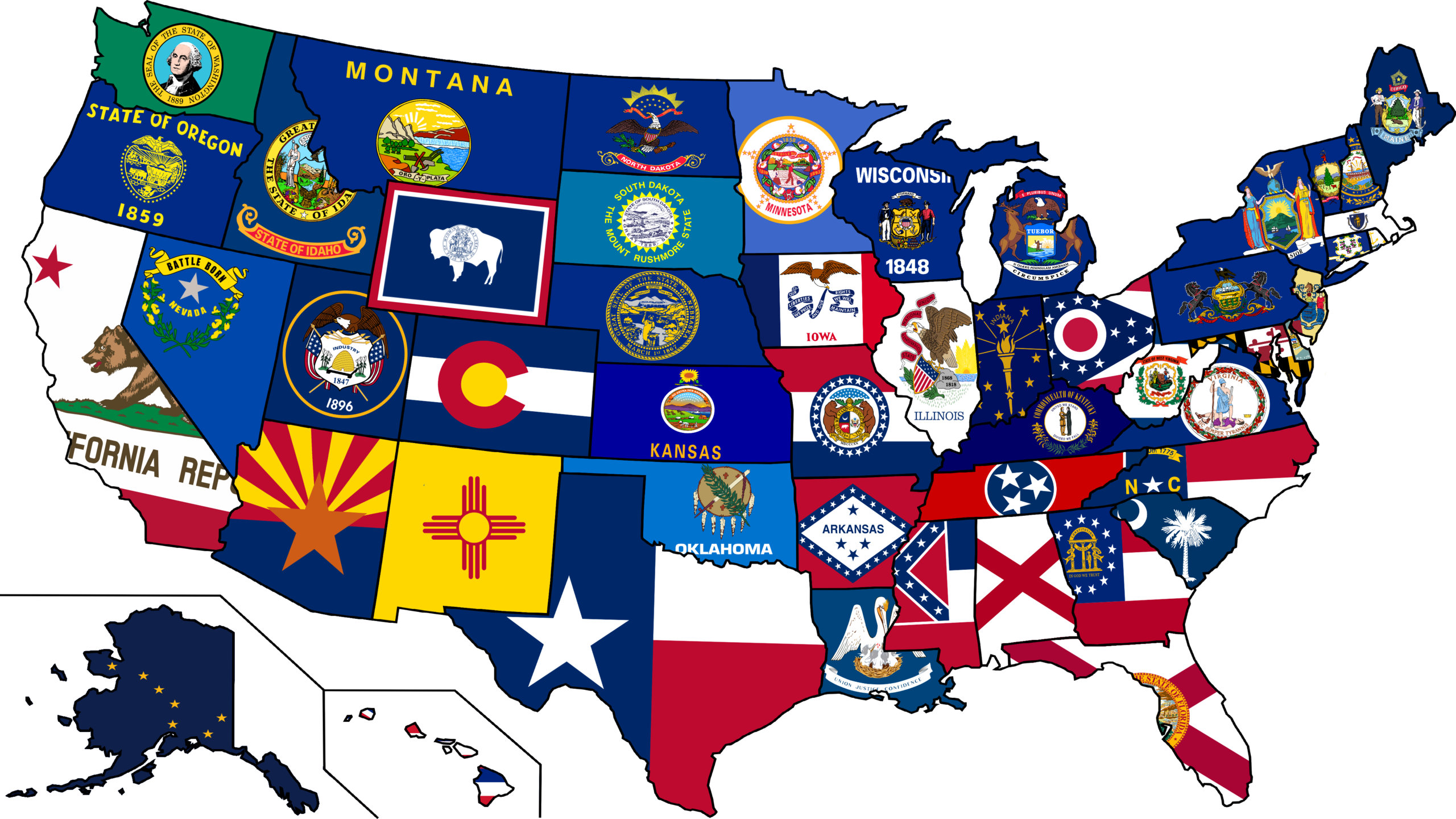 Federalism Is The Best Strategy For The GOP (And The Country)