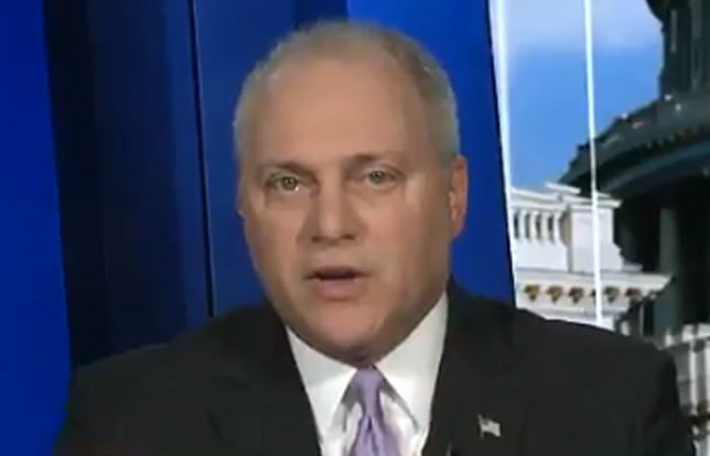 Rep. Steve Scalise Details Investigations the New GOP Controlled House Will Undertake
