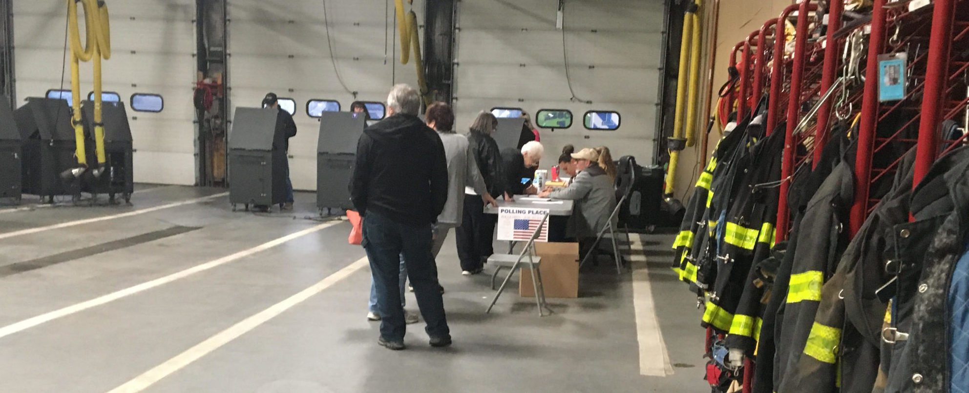 EXCLUSIVE: ‘I’m Sick Of This Sh*t’: Voters Fume As Pennsylvania County Problems Persist | The Daily Caller