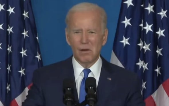 THE FIX IS IN: Joe Biden Warns Americans Numerous Races Will Not Be Called for Several Days After the Election - So 