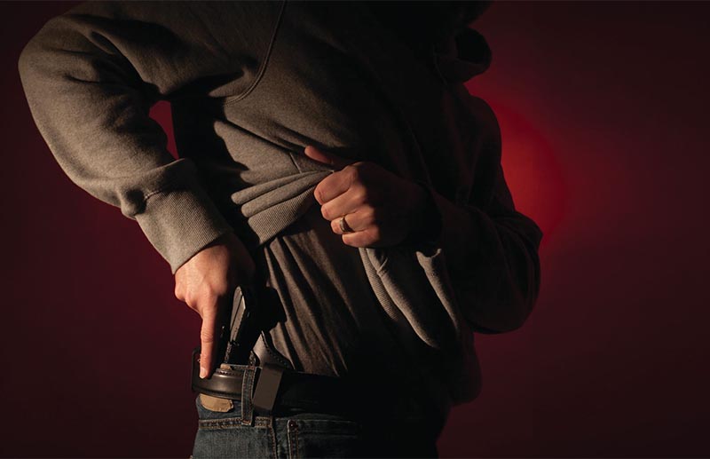 Why You Should Carry a Concealed Weapon - American Liberty News