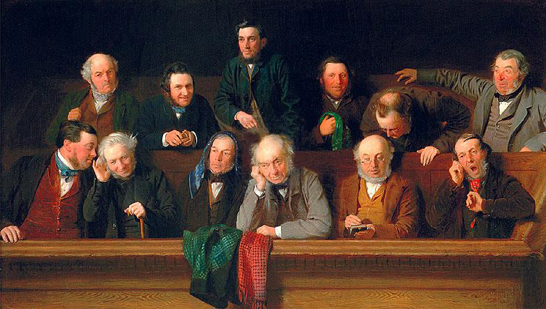 Supreme Court Allows Government to Deny Sixth Amendment Protections to Citizens in Criminal Cases, Disregard Right to Twelve-Person Jury Trial » Sons of Liberty Media