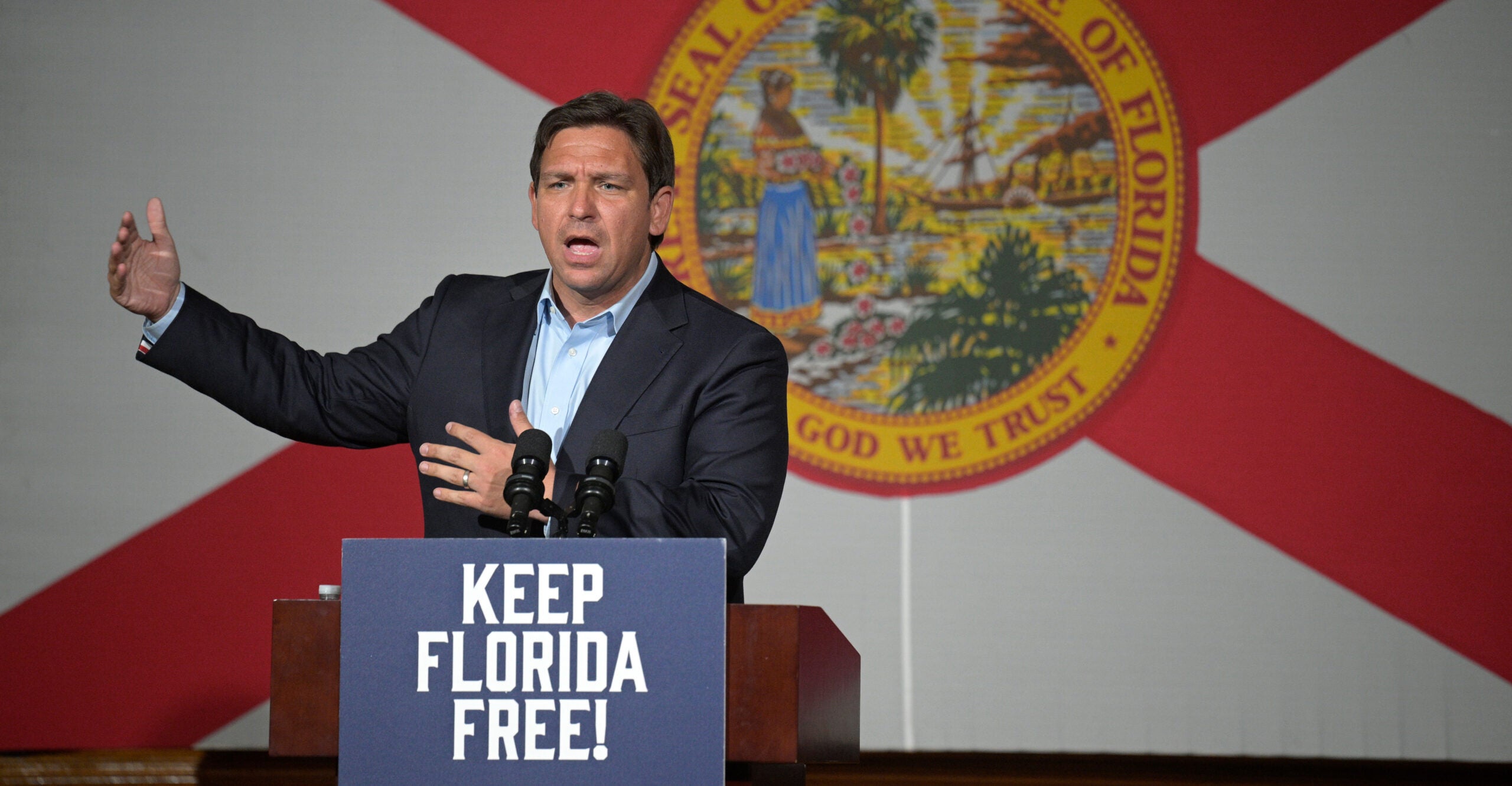 How Florida Became New Capital of Red State America