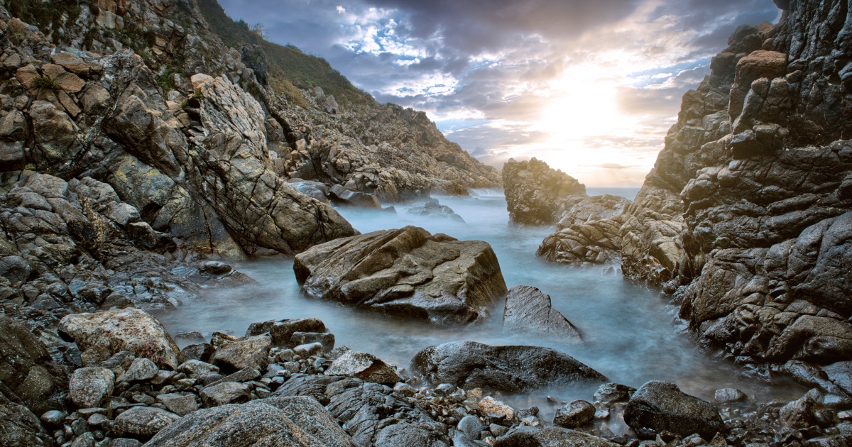Three places on Earth where life might have started - Big Think