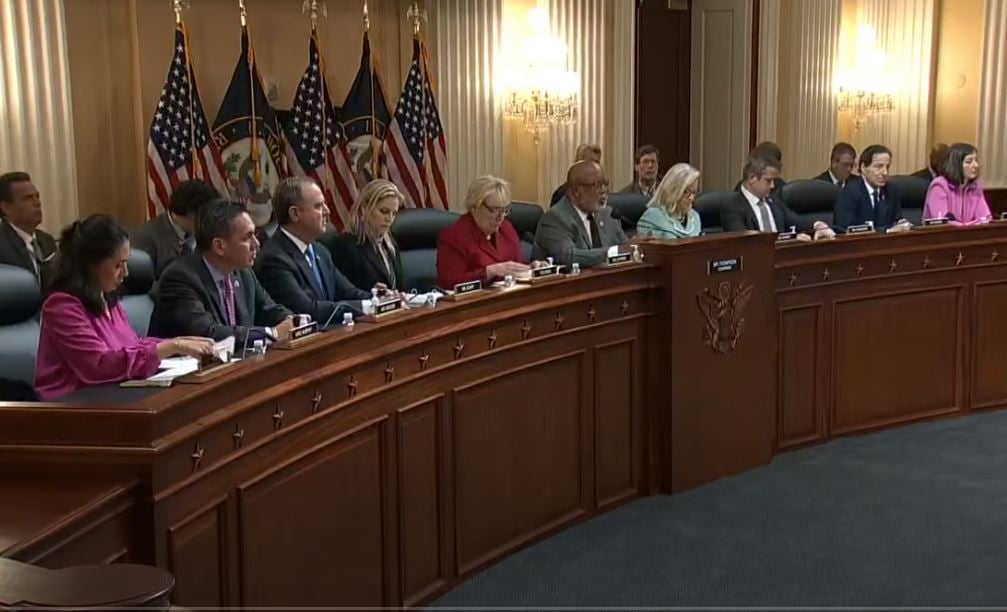 Corrupt Jan 6th Committee Releases Statement Threatening President Trump for Not Complying with their Subpoena